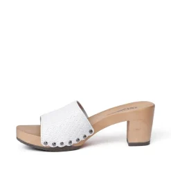 Romy Twist Bianco (Hazelnut)-SOFTCLOX Fashion