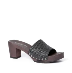 Romy Twist Schwarz (Dunkel)-SOFTCLOX New