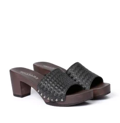 Romy Twist Schwarz (Dunkel)-SOFTCLOX New