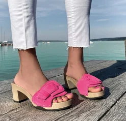 Ronja Kaschmir Pure Pink (Hazelnut)-SOFTCLOX Sale