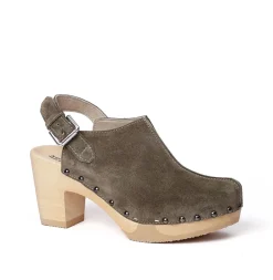 Saba Kaschmir Oliv (Natur)-SOFTCLOX Outlet