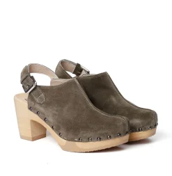 Saba Kaschmir Oliv (Natur)-SOFTCLOX Outlet