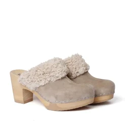 Serafina Kaschmir/Wf Taupe (Natur)-SOFTCLOX Outlet