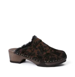 Taira Brokat/Lf Black (Dunkel)-SOFTCLOX Sale