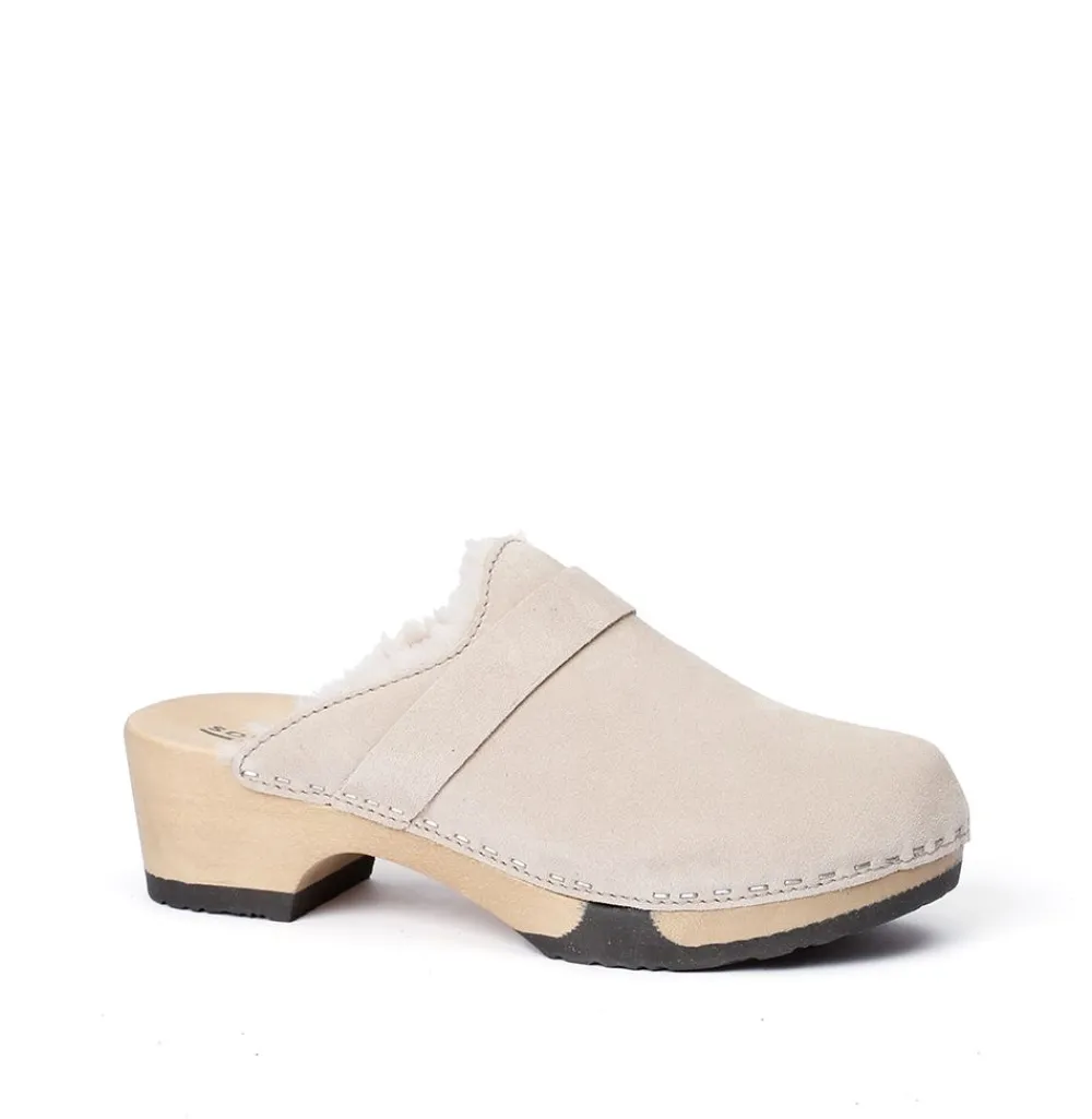 Taira Kaschmir/Lf Leinen (Hazelnut)-SOFTCLOX Discount
