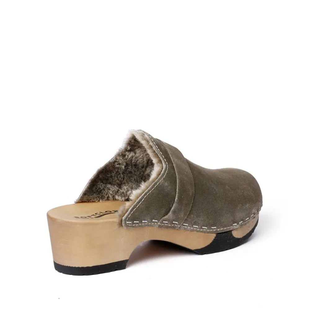 Taira Kaschmir/Lf Oliv (Hazelnut)-SOFTCLOX New
