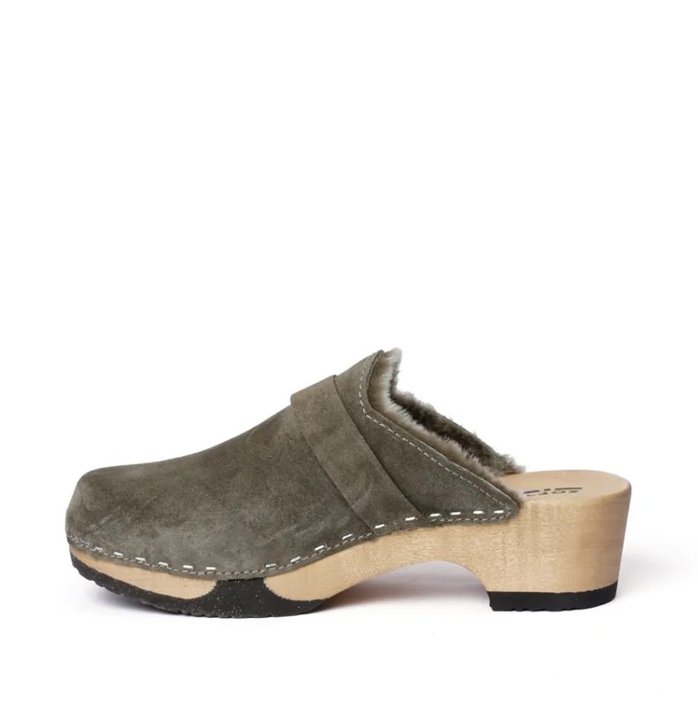 Taira Kaschmir/Lf Oliv (Hazelnut)-SOFTCLOX New