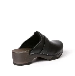 Taira Nappa/Lf Schwarz (Dunkel)-SOFTCLOX Fashion