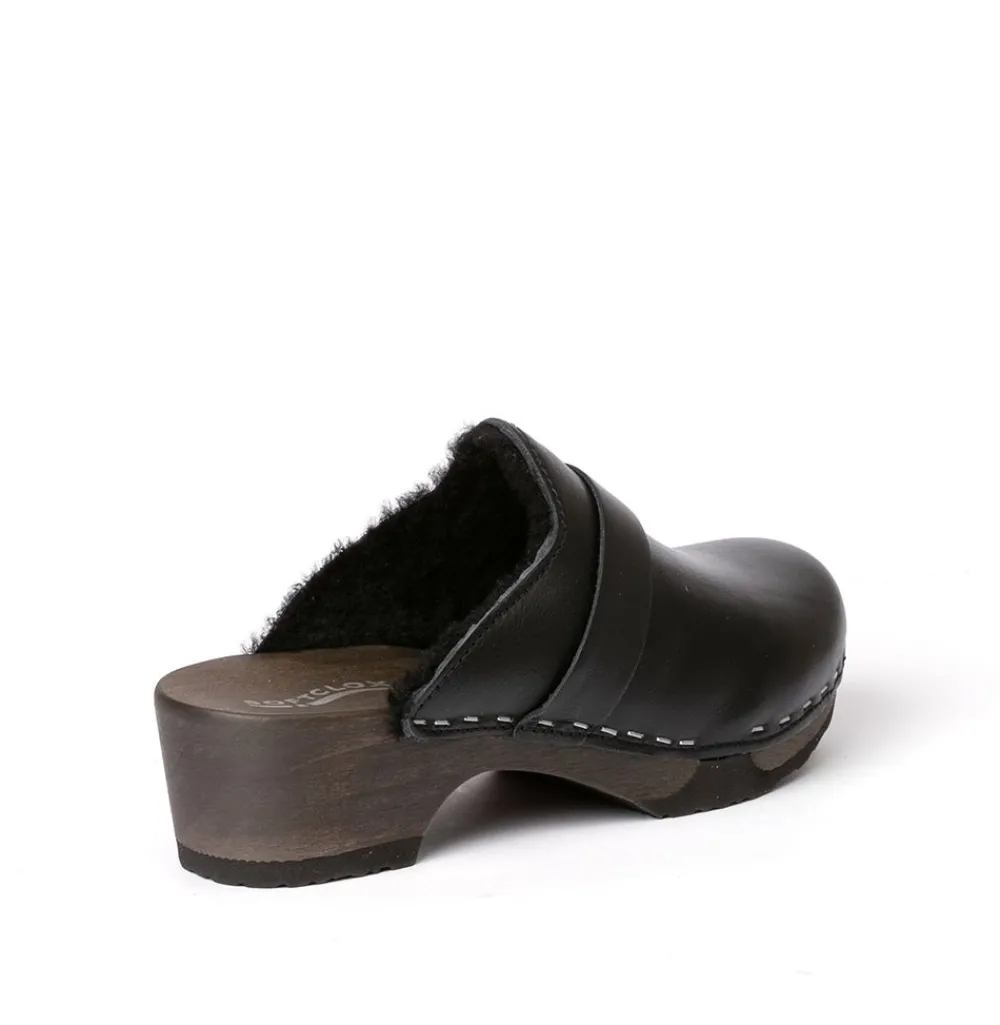Taira Nappa/Lf Schwarz (Dunkel)-SOFTCLOX Fashion