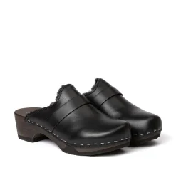Taira Nappa/Lf Schwarz (Dunkel)-SOFTCLOX Fashion
