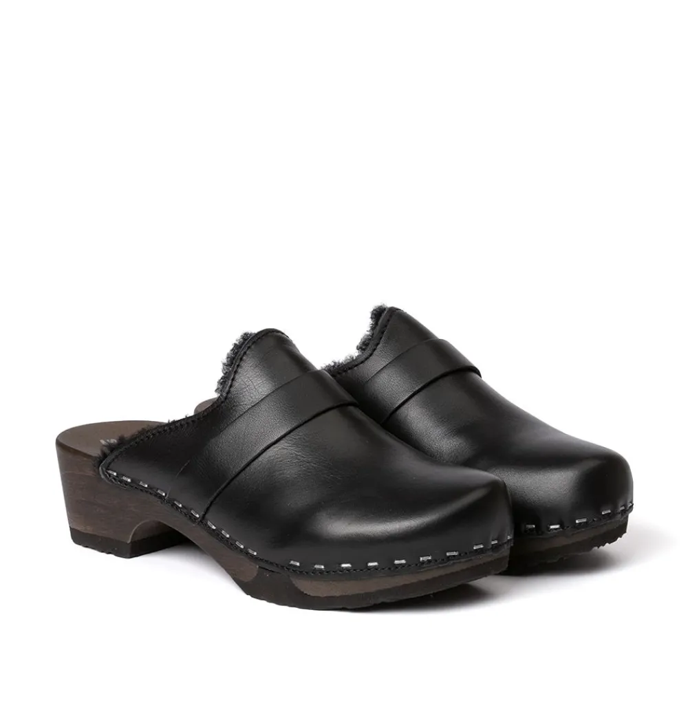 Taira Nappa/Lf Schwarz (Dunkel)-SOFTCLOX Fashion