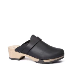 Tamina Softnappa Schwarz (Hazelnut)-SOFTCLOX Fashion