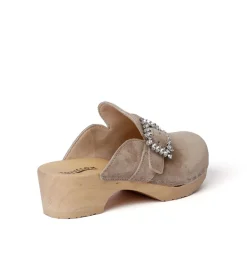 Teodora Kaschmir Taupe (Natur)-SOFTCLOX Online