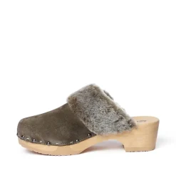Tizia Kaschmir/Lf Oliv (Natur)-SOFTCLOX Online
