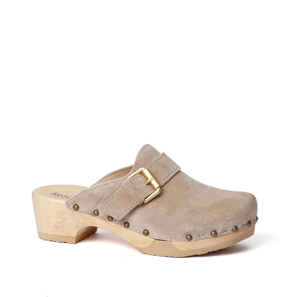 Tomma Kaschmir Taupe (Natur)-SOFTCLOX Sale