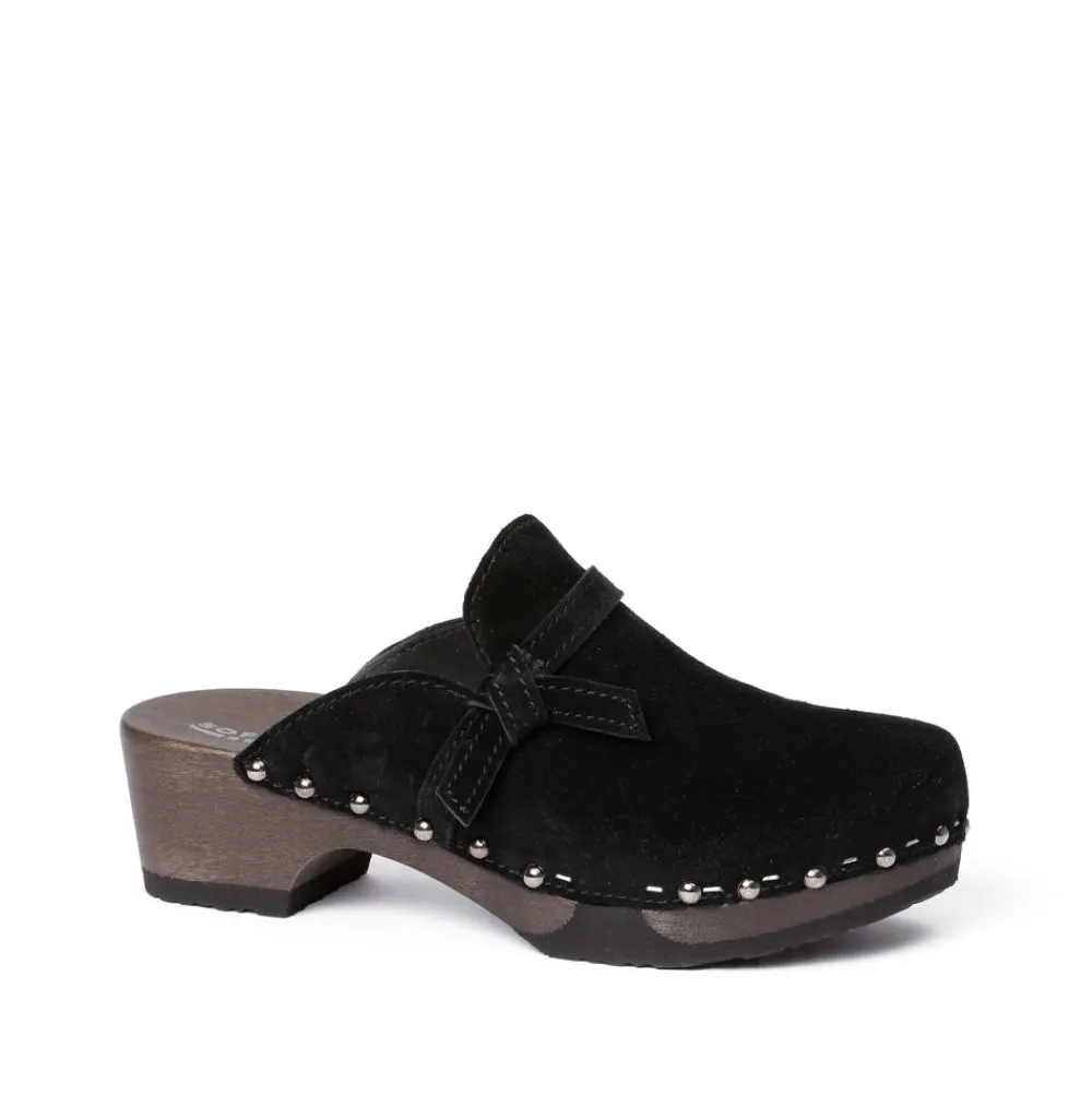 Torina Kaschmir Schwarz (Dunkel)-SOFTCLOX Sale
