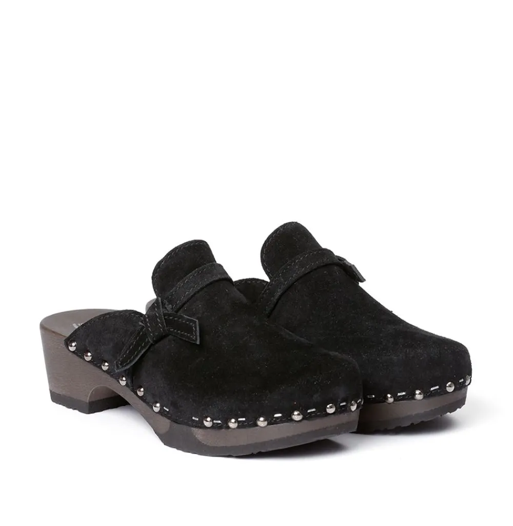Torina Kaschmir Schwarz (Dunkel)-SOFTCLOX Sale